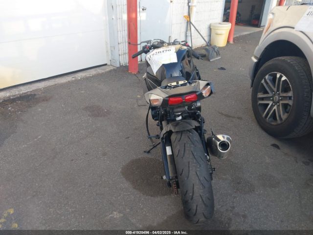 2024 SUZUKI GSX-R600 JS1GN7FA9R7101030 Photo 5