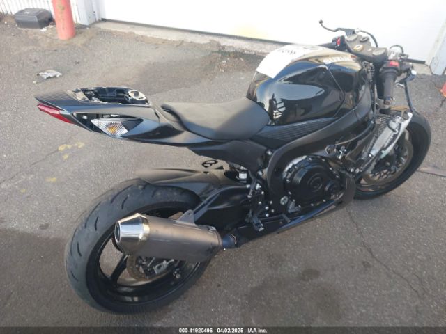 2024 SUZUKI GSX-R600 JS1GN7FA9R7101030 Photo 7