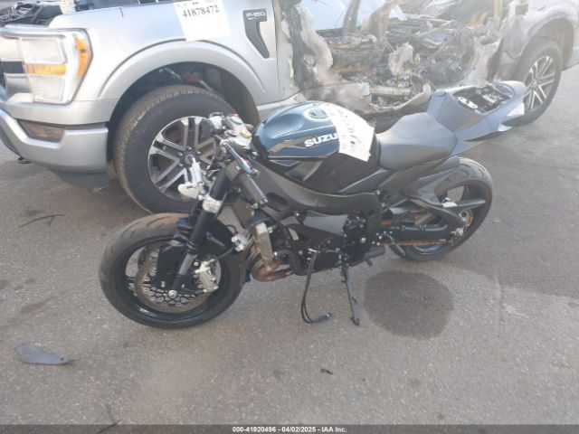 2024 SUZUKI GSX-R600 JS1GN7FA9R7101030 Photo 8