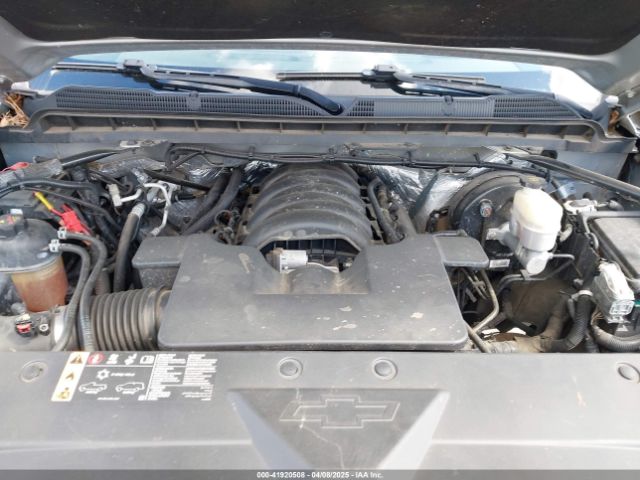 3GCUKNECXJG301187 Chevrolet Silverado K1500/k1500 Ls