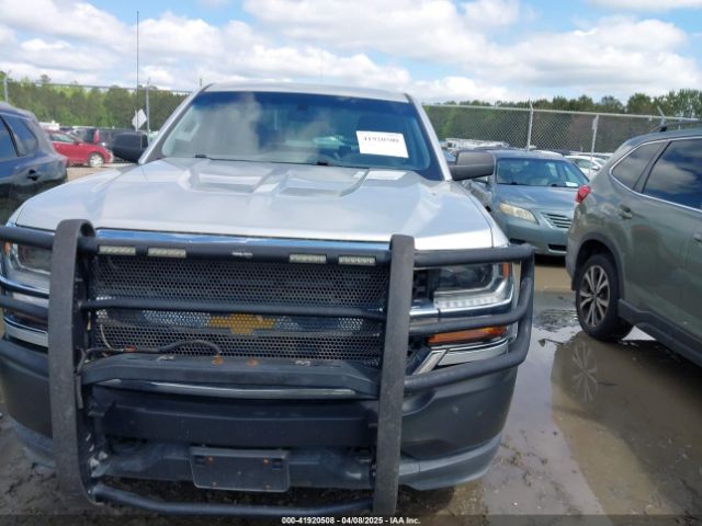 3GCUKNECXJG301187 Chevrolet Silverado K1500/k1500 Ls