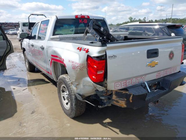 3GCUKNECXJG301187 Chevrolet Silverado K1500/k1500 Ls