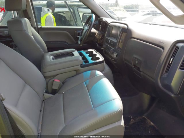 3GCUKNECXJG301187 Chevrolet Silverado K1500/k1500 Ls