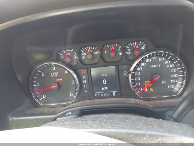 3GCUKNECXJG301187 Chevrolet Silverado K1500/k1500 Ls