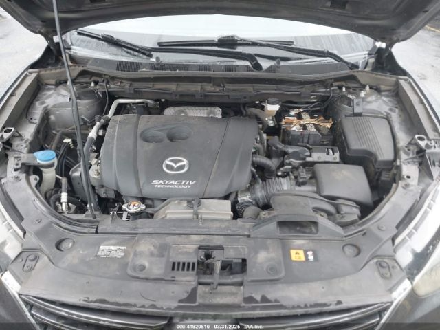 JM3KE2CY0G0631291 Mazda Cx-5 Touring