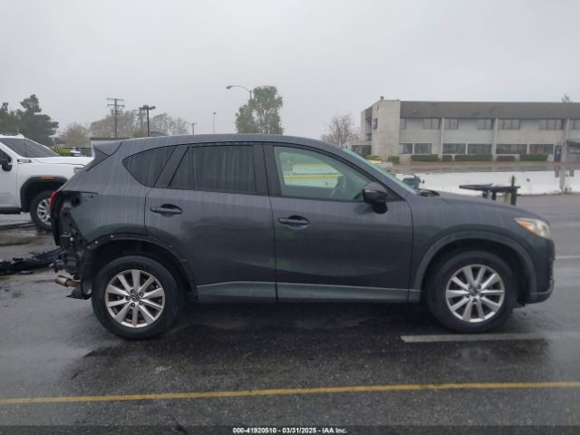 JM3KE2CY0G0631291 Mazda Cx-5 Touring