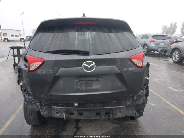 JM3KE2CY0G0631291 Mazda Cx-5 Touring