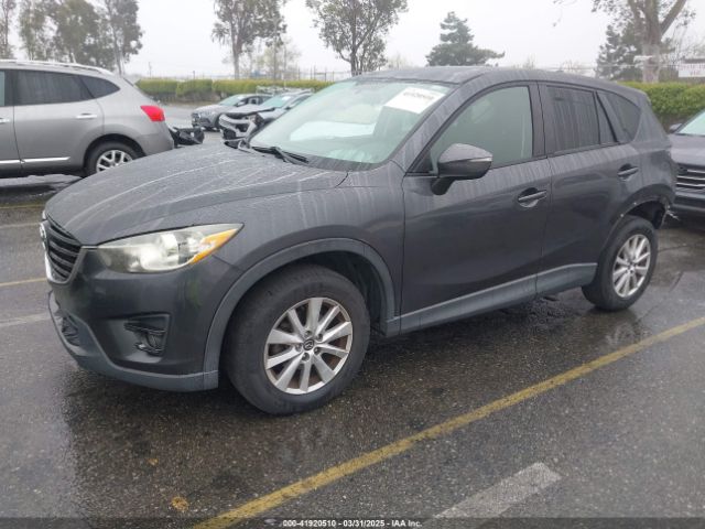 JM3KE2CY0G0631291 Mazda Cx-5 Touring