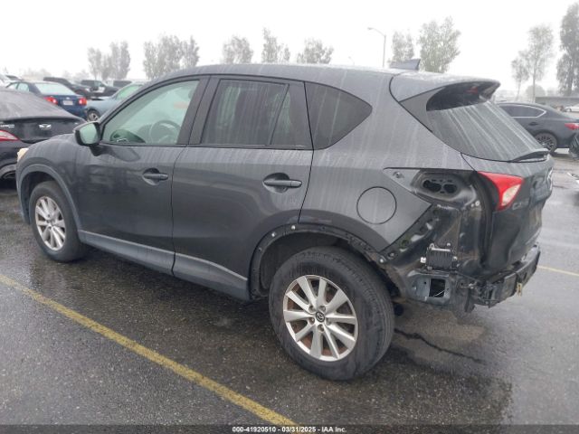 JM3KE2CY0G0631291 Mazda Cx-5 Touring
