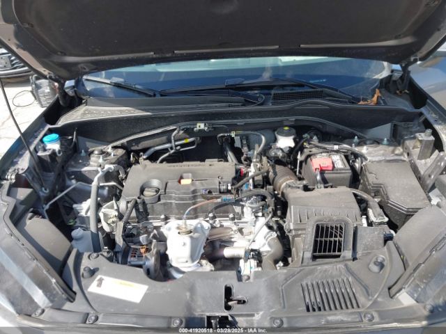 3CZRZ1H3XSM717288 Honda Hr-v 2wd Lx