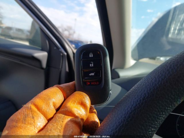 3CZRZ1H3XSM717288 Honda Hr-v 2wd Lx