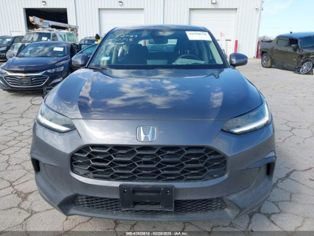 3CZRZ1H3XSM717288 Honda Hr-v 2wd Lx