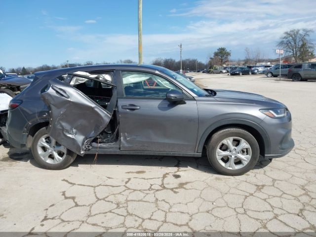 3CZRZ1H3XSM717288 Honda Hr-v 2wd Lx