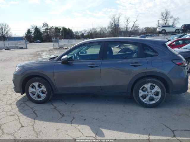 3CZRZ1H3XSM717288 Honda Hr-v 2wd Lx