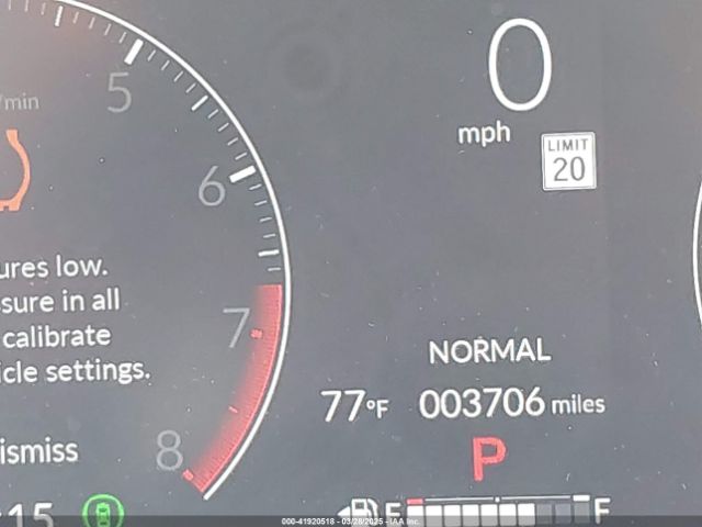 3CZRZ1H3XSM717288 Honda Hr-v 2wd Lx