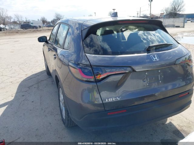 3CZRZ1H3XSM717288 Honda Hr-v 2wd Lx