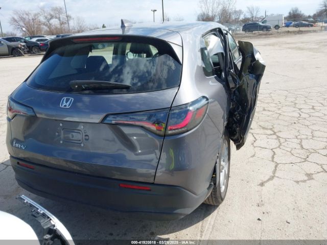 3CZRZ1H3XSM717288 Honda Hr-v 2wd Lx