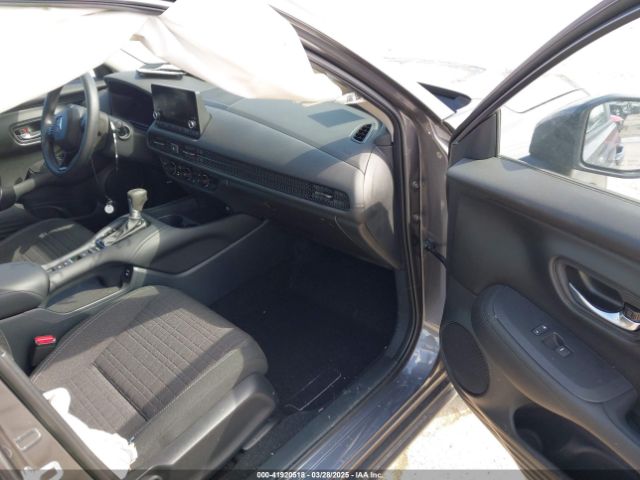 3CZRZ1H3XSM717288 Honda Hr-v 2wd Lx