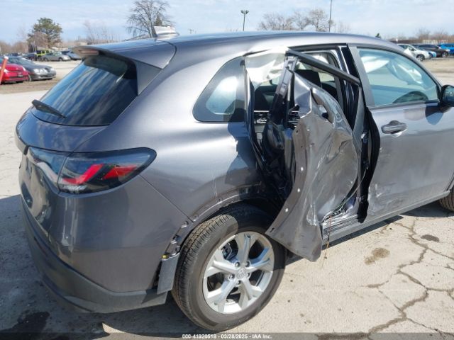 3CZRZ1H3XSM717288 Honda Hr-v 2wd Lx
