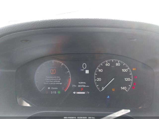 3CZRZ1H3XSM717288 Honda Hr-v 2wd Lx