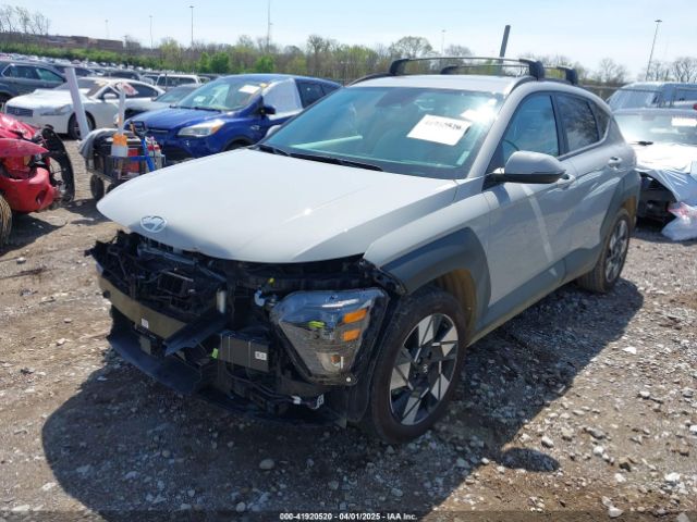 KM8HC3AB5RU119420 Hyundai Kona Sel