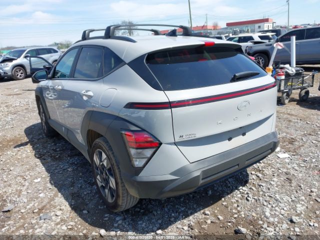KM8HC3AB5RU119420 Hyundai Kona Sel