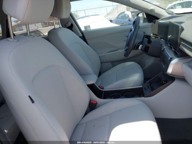 KM8HC3AB5RU119420 Hyundai Kona Sel