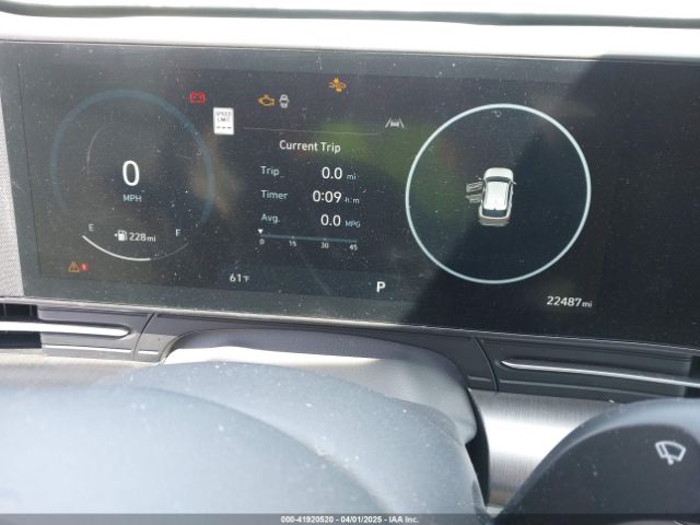 KM8HC3AB5RU119420 Hyundai Kona Sel