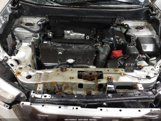 4A4AR3AU1FE043294 Mitsubishi Outlander Sport Es