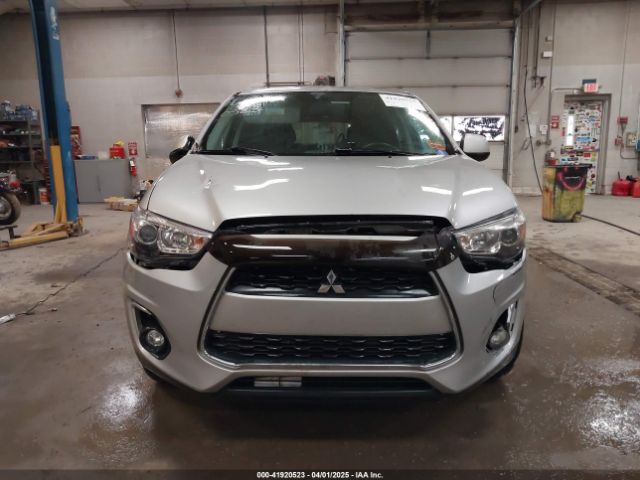 4A4AR3AU1FE043294 Mitsubishi Outlander Sport Es