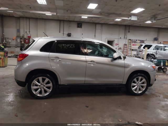 4A4AR3AU1FE043294 Mitsubishi Outlander Sport Es