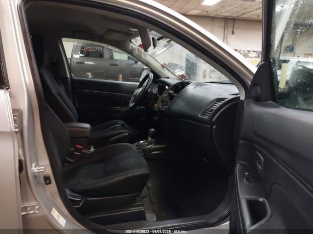 4A4AR3AU1FE043294 Mitsubishi Outlander Sport Es