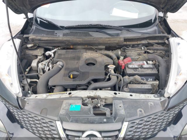 JN8AF5MR5ET359119 Nissan Juke Sv