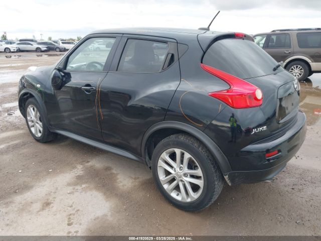 JN8AF5MR5ET359119 Nissan Juke Sv