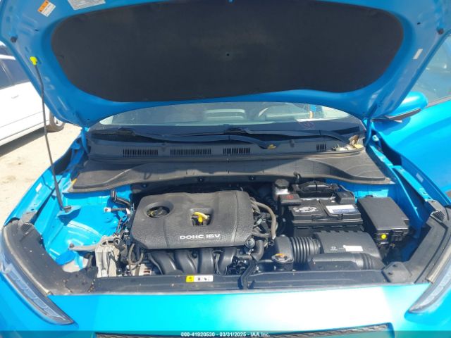 KM8K6CAA7JU085070 Hyundai Kona Sel