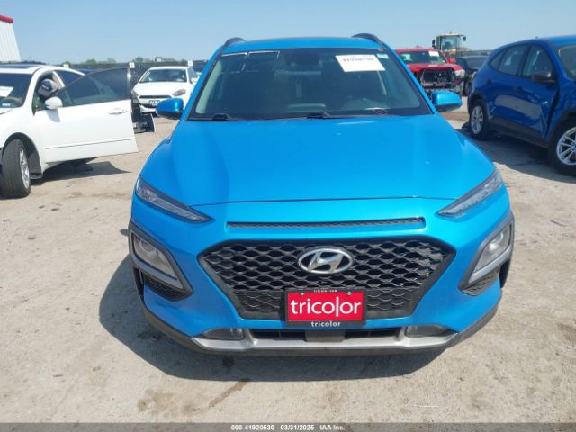 KM8K6CAA7JU085070 Hyundai Kona Sel