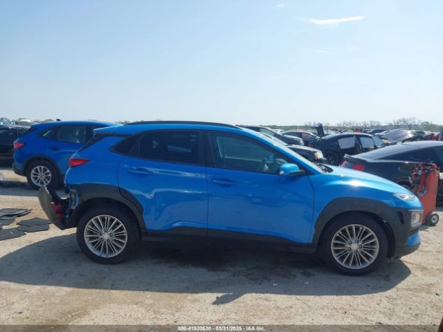 KM8K6CAA7JU085070 Hyundai Kona Sel