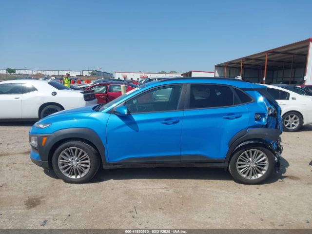 KM8K6CAA7JU085070 Hyundai Kona Sel