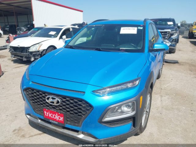 KM8K6CAA7JU085070 Hyundai Kona Sel