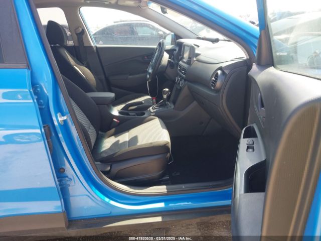 KM8K6CAA7JU085070 Hyundai Kona Sel
