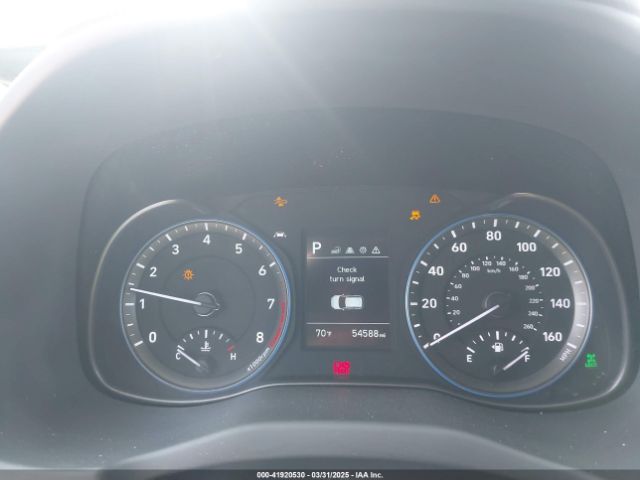 KM8K6CAA7JU085070 Hyundai Kona Sel
