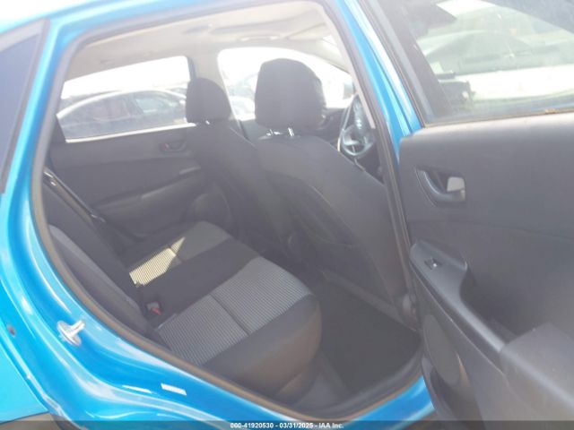 KM8K6CAA7JU085070 Hyundai Kona Sel
