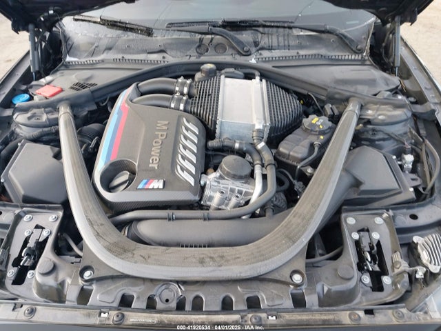 WBS2U7C53K7D29214 BMW M2 Competition
