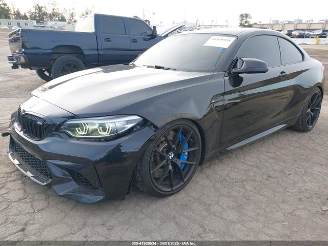 WBS2U7C53K7D29214 BMW M2 Competition