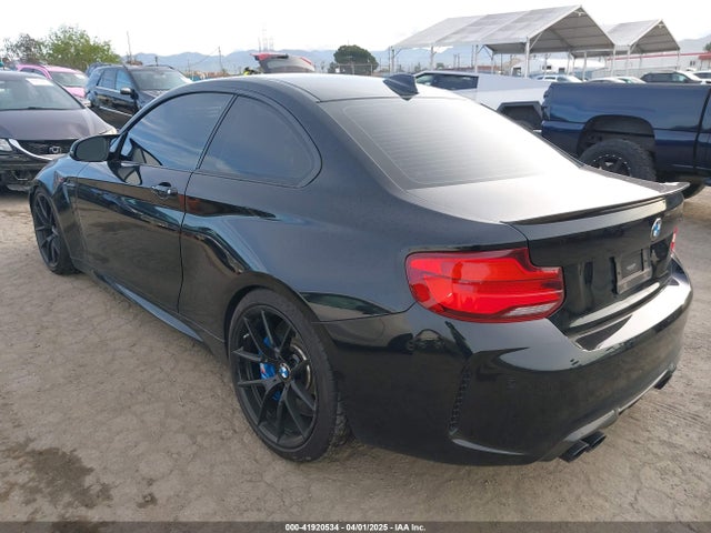 WBS2U7C53K7D29214 BMW M2 Competition
