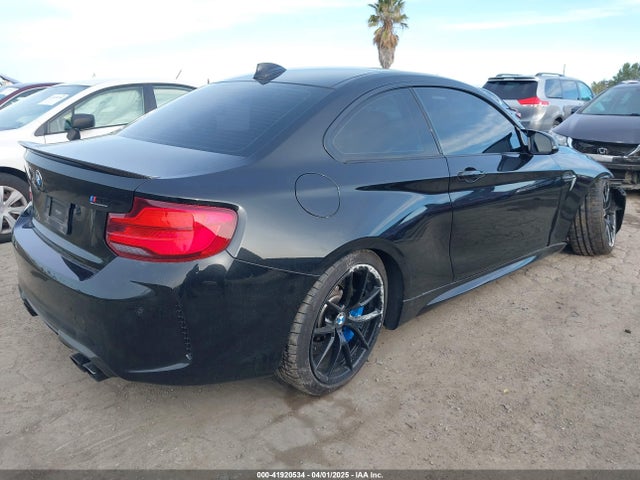 WBS2U7C53K7D29214 BMW M2 Competition
