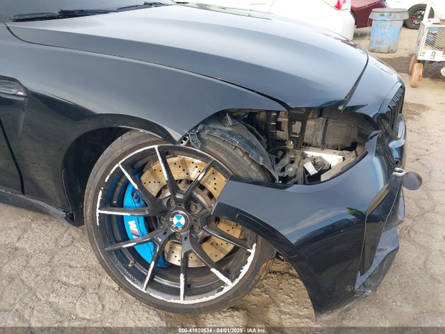 WBS2U7C53K7D29214 BMW M2 Competition