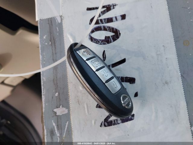1N4BZ0CP1HC302579 Nissan LEAF SV