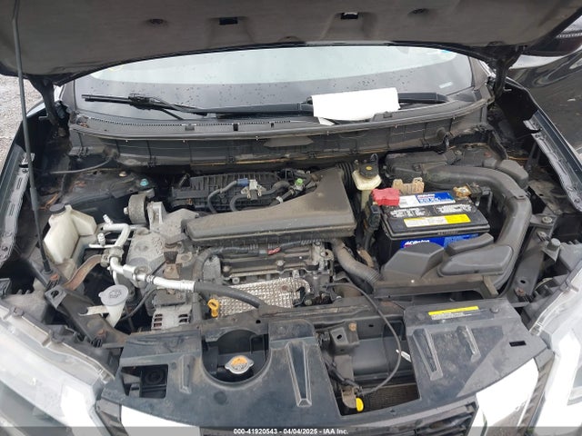 5N1AT2MV7HC835788 Nissan ROGUE SV