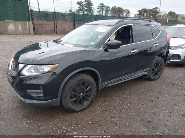 5N1AT2MV7HC835788 Nissan ROGUE SV